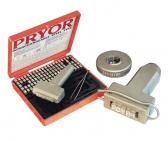 정성마킹F/A, 조립용 교환 철인