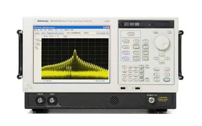 텍트로닉스, 실시간 스펙트럼 분석기 RSA6100A 시리즈 출시