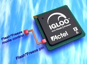 액텔, 저전력 FPGA 이글루로 휴대시장 공략 나서