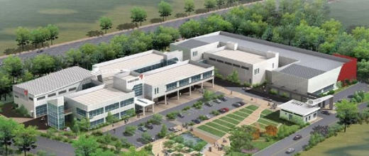 금호타이어, 중국 톈진에 기술연구소 준공