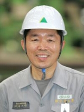 ‘올해의 명장’, 현대중공업 김기탁 기원