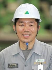 ‘올해의 명장’, 현대중공업 김기탁 기원