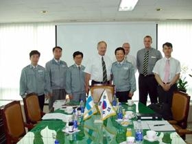 <b>(주)한국고벨호이스트</b>, 남다른 기술 강력한 호이스트