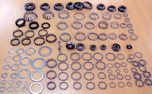 (주)거양, 베어링용 리테이너