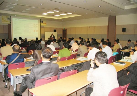 동북아 최대의 자동차부품 잔치, KOAAshow 2006 개막