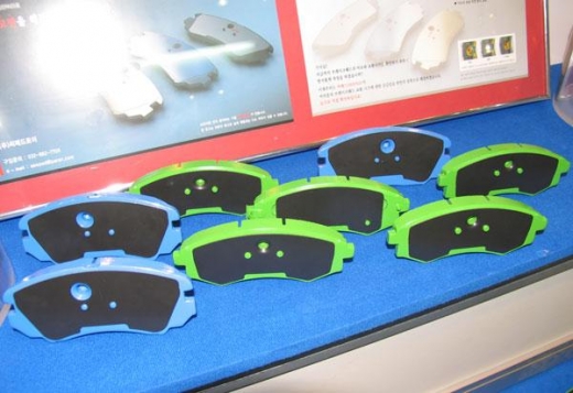 [KOAAshow 2006/Autornics 2006]브레이크패드, 이제 육안으로 점검한다