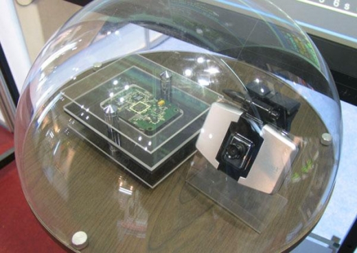 [KOAAshow 2006/Autornics 2006]하늘에서 내려온 기술, 자동차에도 블랙박스를!