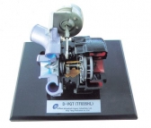 (주)계양정밀, D2.2L 브이지 터보 차져