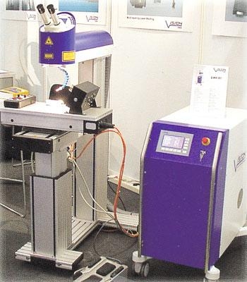 풍산기술(주), 전자산업용 레이저용접기 VISION 200