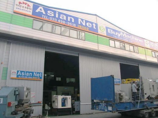 [사람]아시안넷트레이드 박준 대표, 중고공작기계업계의 인생역전스토리    