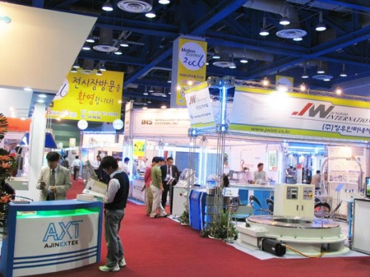 제어시스템이 피아노 연주까지?…2006 모션컨트롤전 개막