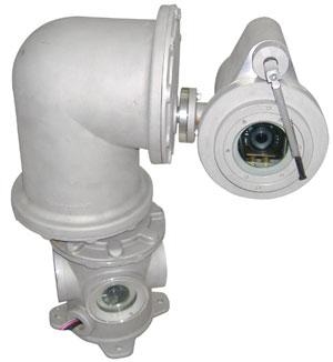 한국하니웰, 내압 방폭형 카메라 시스템 EXPTZ251 출시