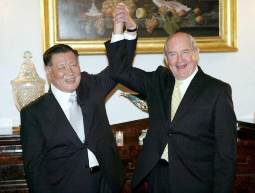 기아차, 美 조지아공장 건설 첫 삽 떠 