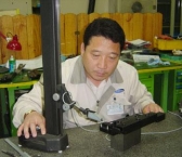 이달의 기능한국인, 삼성테크윈 황해도 과장 선정