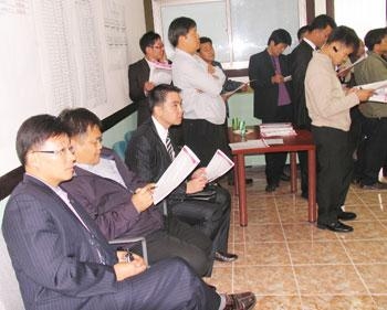 제1회 중고공작기계경매, 7억원 매출 그 이상의 성과