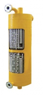 (주)삼화제작소, 고점성용 고효율 열교환기