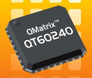 퀀텀리서치, 50mm 두께서 터치 인식 가능한 센서칩 개발