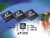 리니어테크놀로지, 6A/12A DC/DC 마이크로모듈 신제품 출시