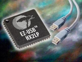 싸이프레스, 고속 USB 2.0 허브 컨트롤러 EZ-USB HX2LP 발표