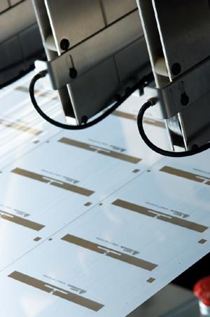 에이버리 데니슨, 아태지역 RFID 사업 및 기술이전사업 출범