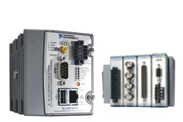 Compact Rio In Robotics 내쇼날인스트루먼트, Compact RIO 컨트롤러