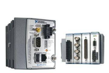  내쇼날인스트루먼트, Compact RIO 컨트롤러