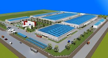 LS전선, 베트남을 제 2글로벌 생산기지화