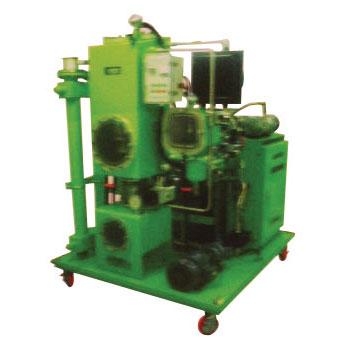 (주)삼영필텍, 유압유 플러싱 장비