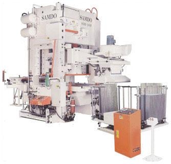 삼도프레스(주), 고속프레스