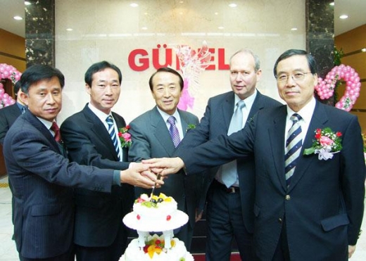 스위스 Gudel사, 송도 지식정보산업단지내 로봇공장 준공  