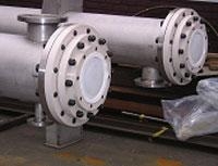 (주)크리밸피아, 불소수지 열교환기 CVPS