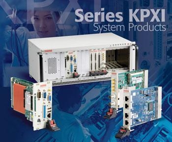 키슬리, 하이브리드 시스템용 PXI 제품 출시