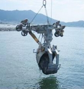 해양수산부, 국내 최초 돌 쌓는 로봇 ‘스톤맨’ 개발