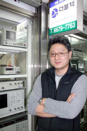 중고계측기 전문화 앞장 서는 ‘더블텍’