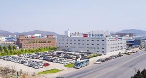 2007년 주요 산업별 기관 및 업체 동정