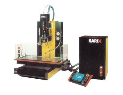 도양엔지니어링, SARIX 초정밀 마이크로방전기