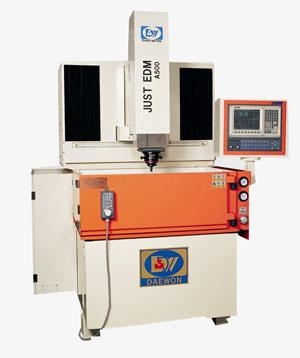 [기업]방전가공기 왕국 대원씨엠에스(주), “한국 방전가공기 역사 우리가 다시 쓴다”