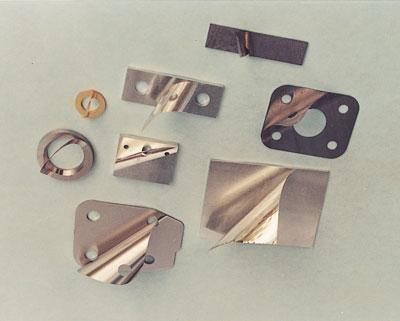 서일테크놀로지, 첨단 심 플레이트