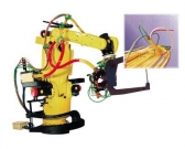 한양스터드용접(주), 로봇용 Tecna 스폿 용접기