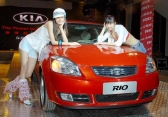기아 '프라이드', 중국 소형차 시장에 도전장