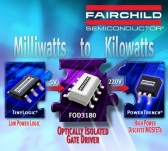 페어차일드, 산업용 광절연 MOSFET 게이트 출시