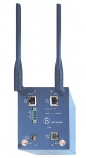 (주)토마스무역, 딘-레일 타입 무선 랜 BAT54-Rail 출시