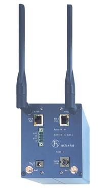 (주)토마스무역, 딘-레일 타입 무선 랜 BAT54-Rail 출시