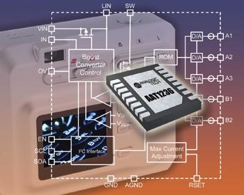 아날로직테크, 고효율 부스트 컨버터 출시