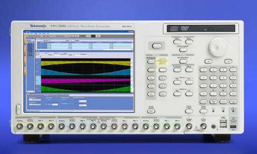 텍트로닉스, 혼합 신호기기 테스트용 장비 AWG5000 출시