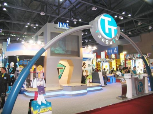 대구텍 앤드밀 제품군에 금형인 관심 집중 