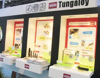 한국OSG, 당가로이 초경공구 홍보 한창