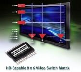 페어차일드반도체, 2세대 비디오 스위치 매트릭스