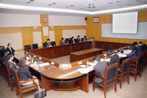 기산진, '중소기계업체 IR' 개최 