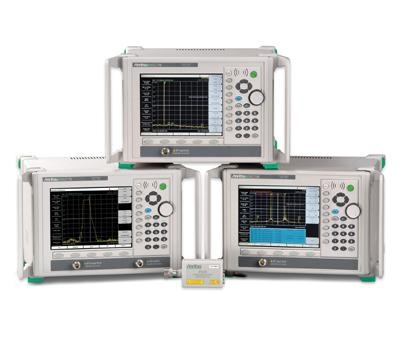 안리쓰, 고주파 스펙트럼 아날라이저 제품군 출시
